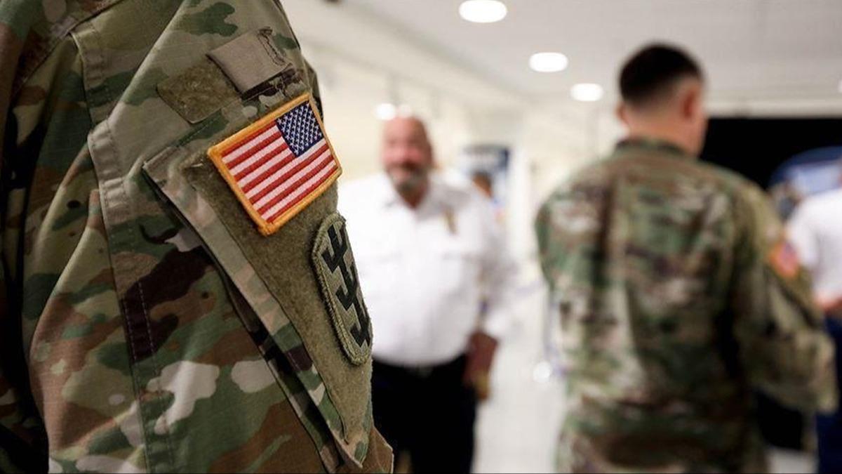 Pentagon'dan 'cinsiyet deitirme' karar! ok sayda asker ordudan atlacak