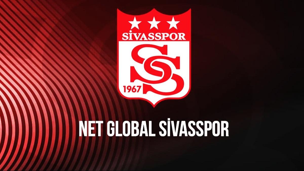 Sivasspor'dan 58. yl mesaj  