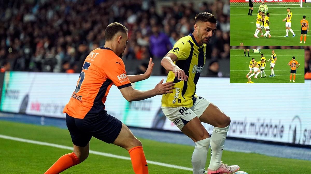 Fenerbahe'de byk gerginlik! Takm arkadann stne yrd