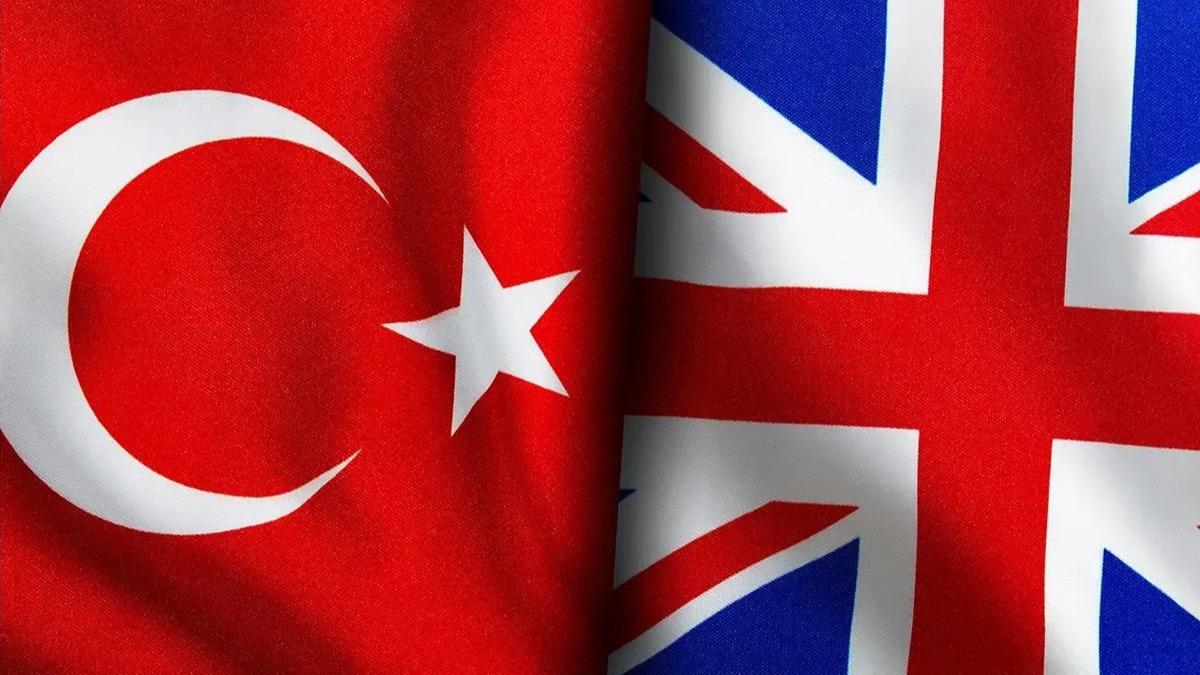 Trkiye ile ngiltere resmen imzay att: 22 milyar dolar iin hz verildi 