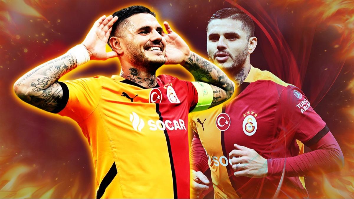 Ve bir devrin sonu! Gle gle Mauro Icardi