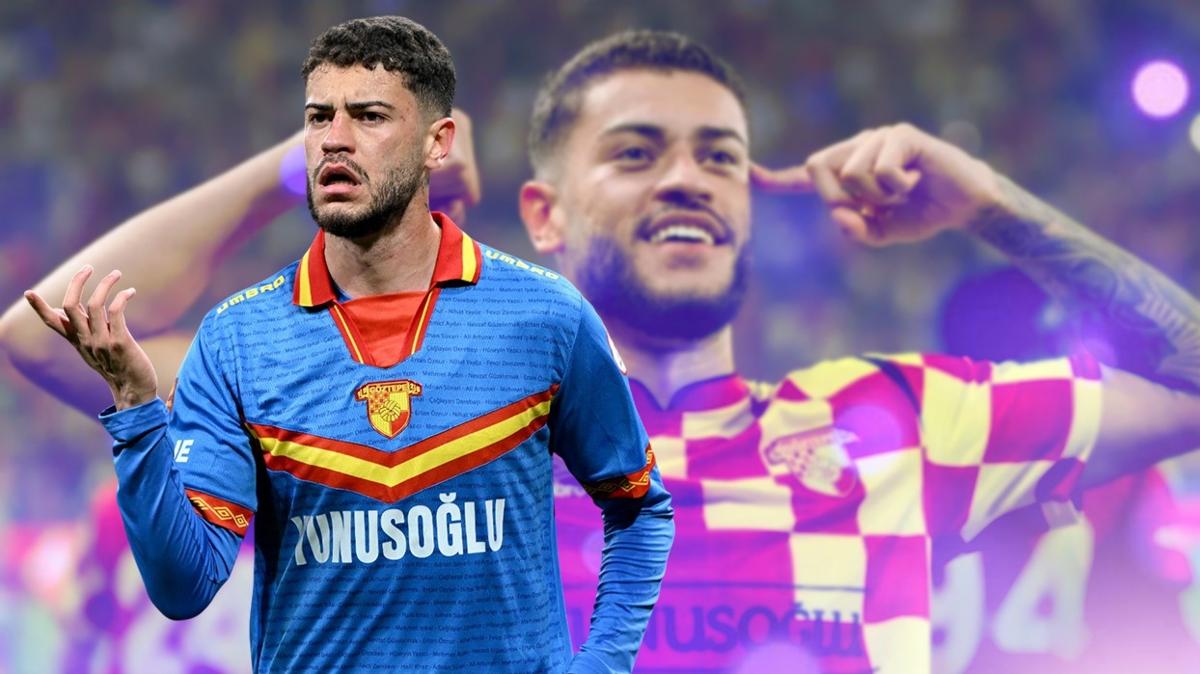 Ve yzyln transfer alm! Romulo hayrl olsun!