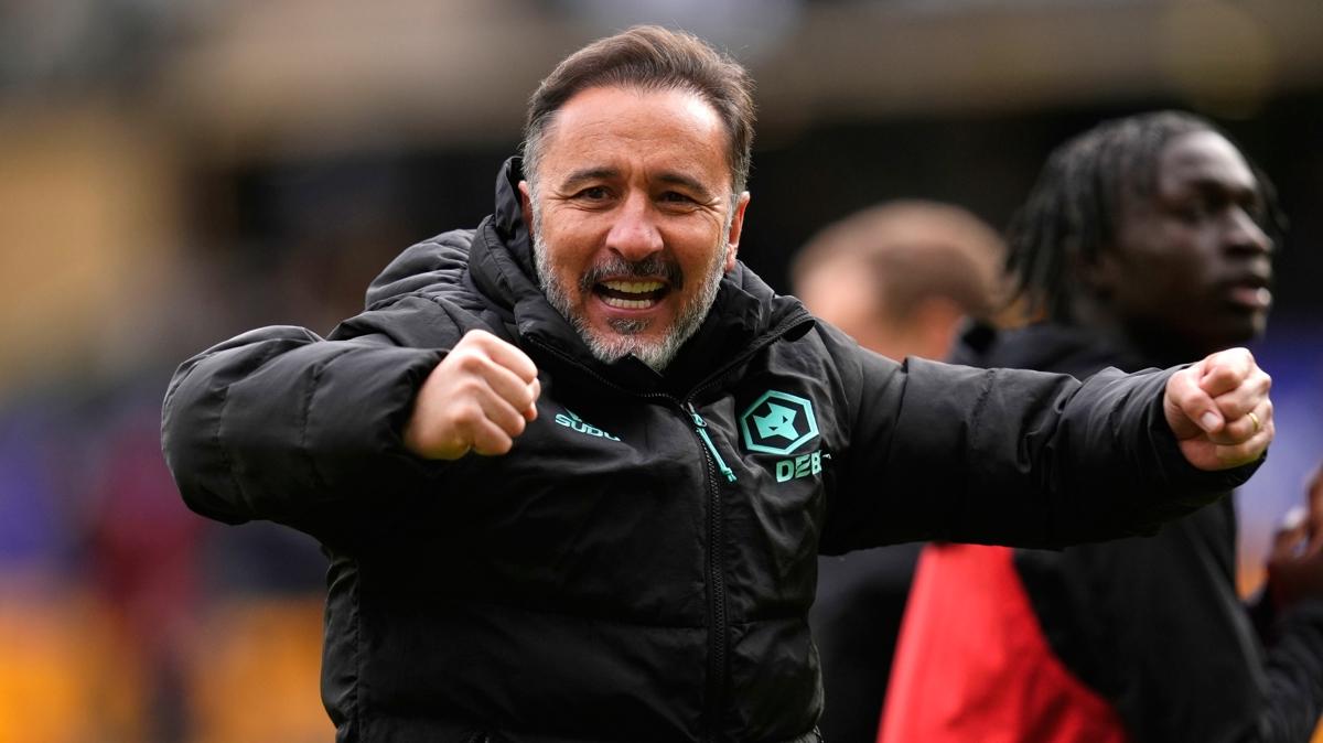 Vitor Pereira, Premier Lig'de nisan aynn en iyi teknik direktr seildi