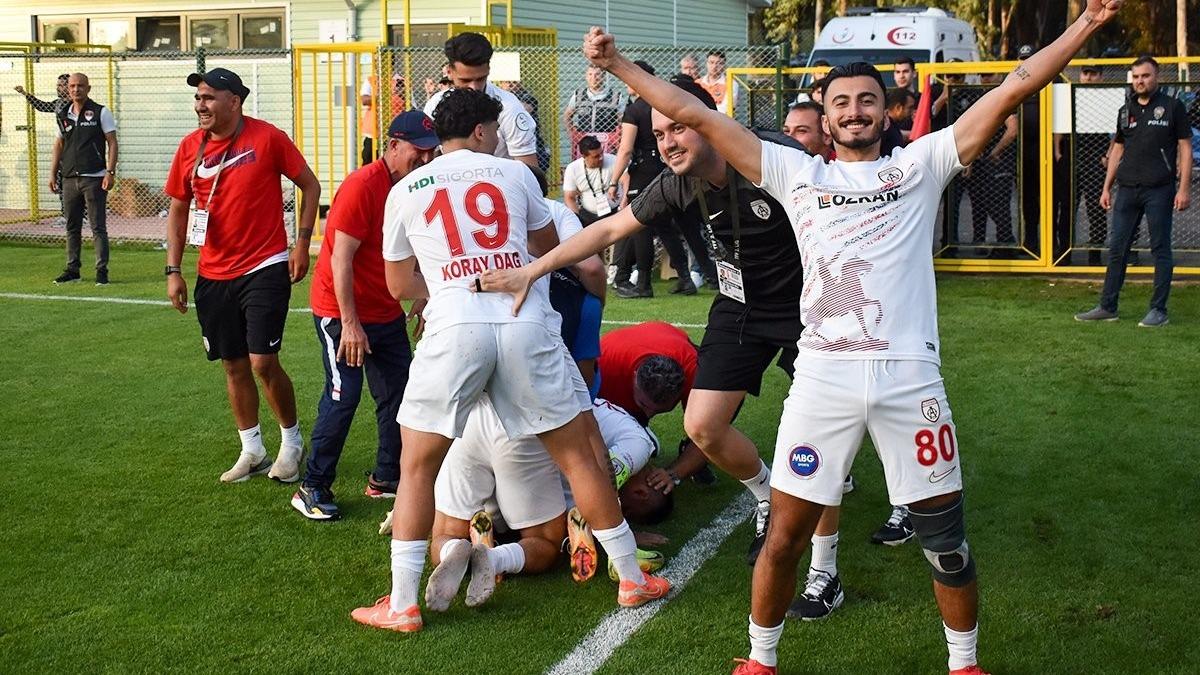 Altnordu'da Serhat ve Sami dikkat ekiyor  