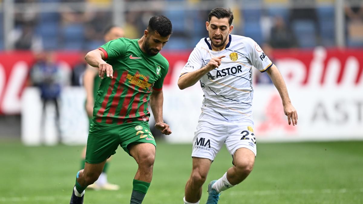 Ankaragc kazand ama yetmedi! 1. Lig'e veda ettiler