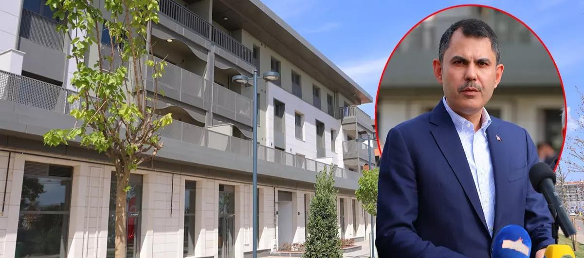 Bakan Kurum yıl sonunu işaret etti: Bölgeyi daha güçlü hale getireceğiz