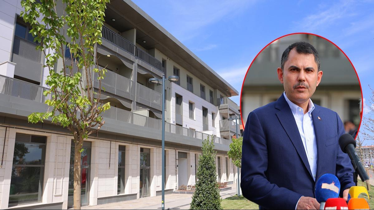 Bakan Kurum yl sonunu iaret etti: Blgeyi daha gl hale getireceiz