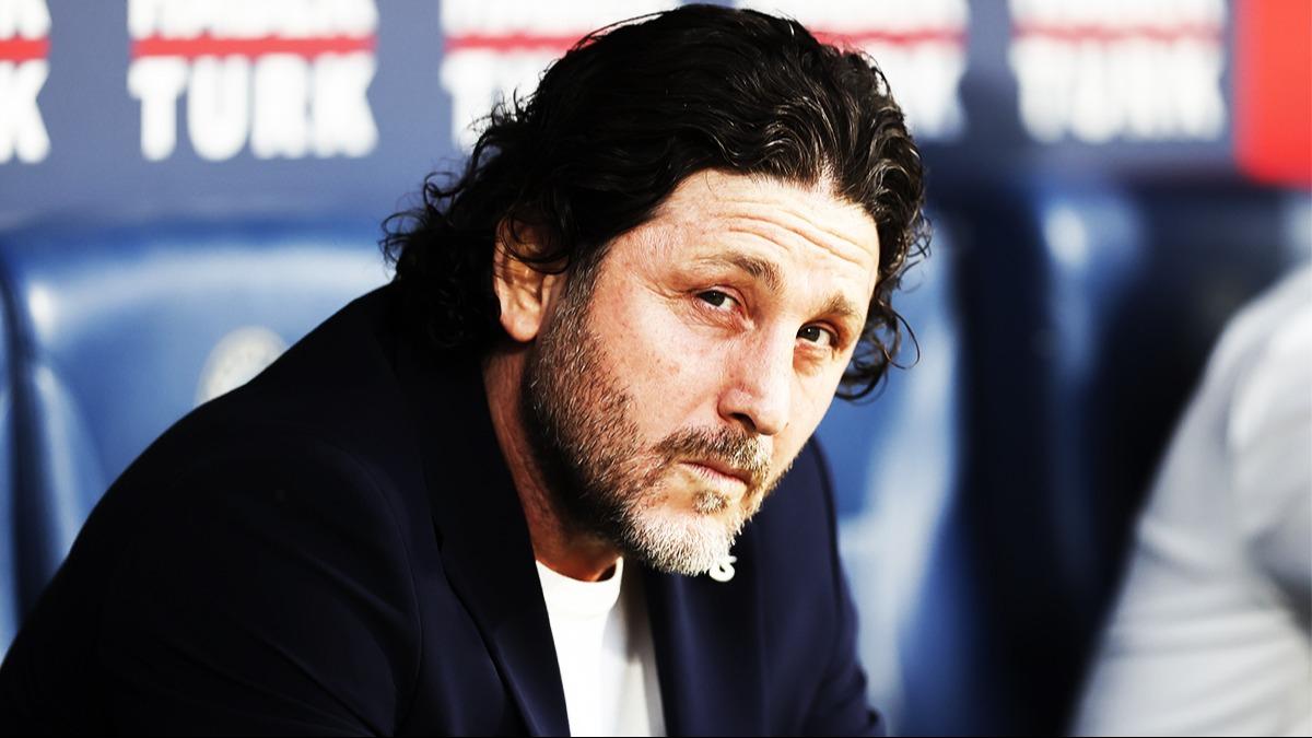 Fatih Tekke takip ettii kiileri aklad! ''Guardiola ve Gasperini...'' 