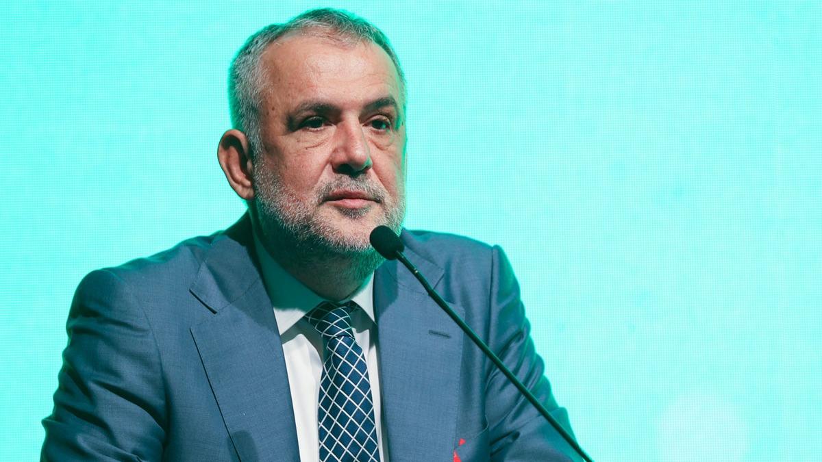 Gda arz gvenliinde ''kuraklk'' tehdidi! Yeil Kalknma Vakf Bakan Birpnar yaplmas gerekenleri tek tek sralad