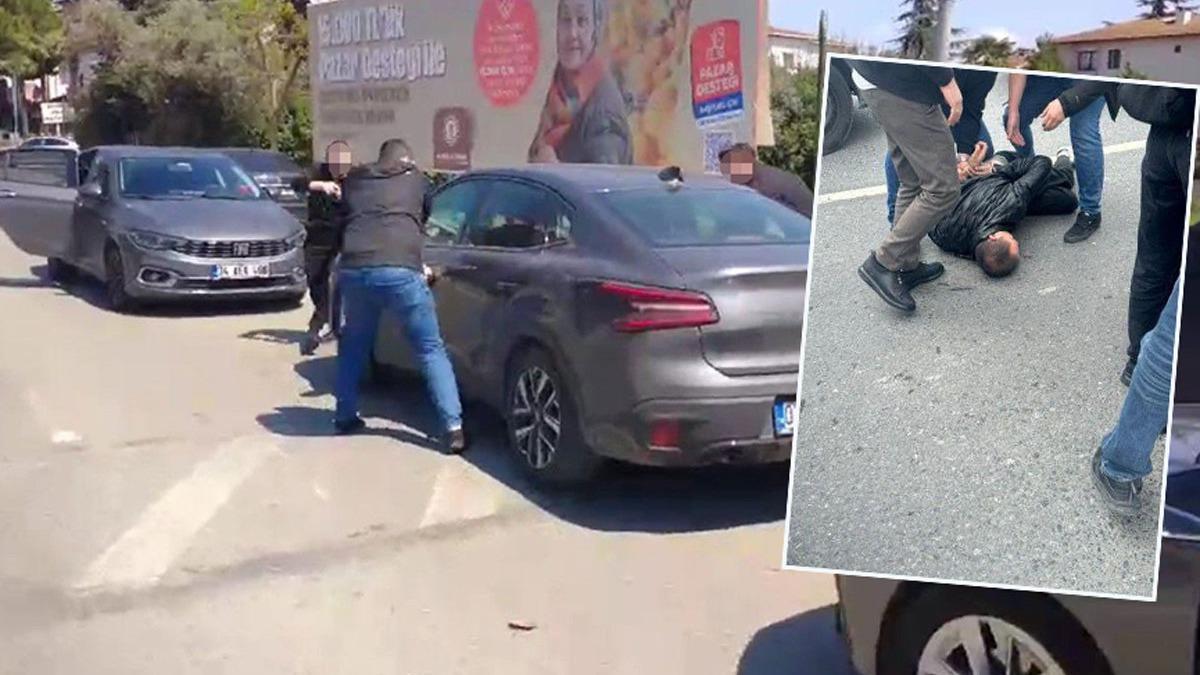 MT'ten sahte baz istasyonu operasyonu! 7 kii sust yakaland