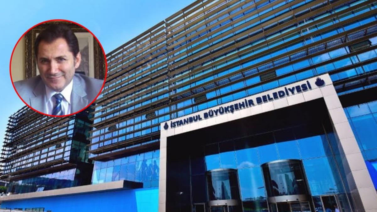 BB'ye ynelik yolsuzluk soruturmas: Glibrahimolu hakknda yakalama karar 