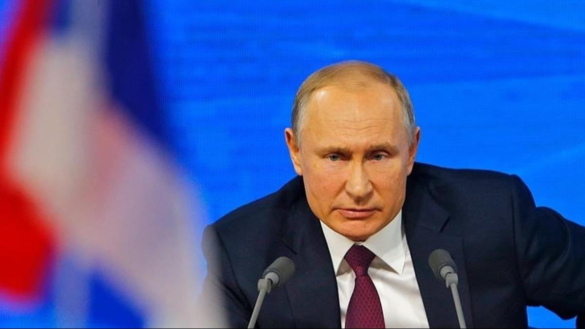 Putin'den ABD'yi kzdracak Filistin aklamas: Gazze'ye yabanc ynetim kurulamaz