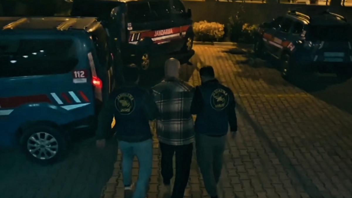 Rusya ve Grcistan aryordu! Trkiye'de yakalandlar