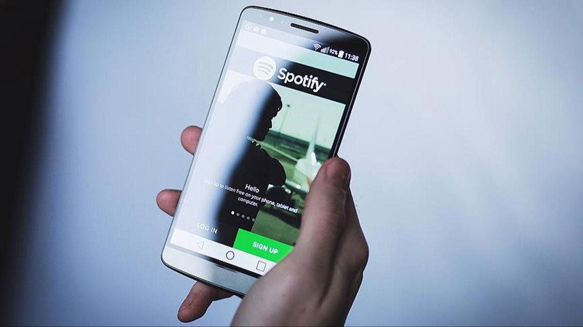 ''Spotify'' yerli mzie gzn kapatt! Bakanlktan ierik algoritmasna tepki