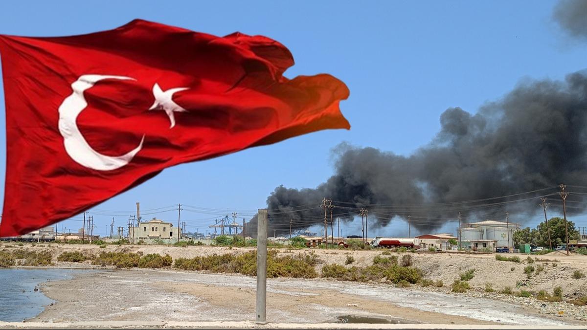 Trkiye'den dost lkeye yardm eli: Facia gnlerdir sryor