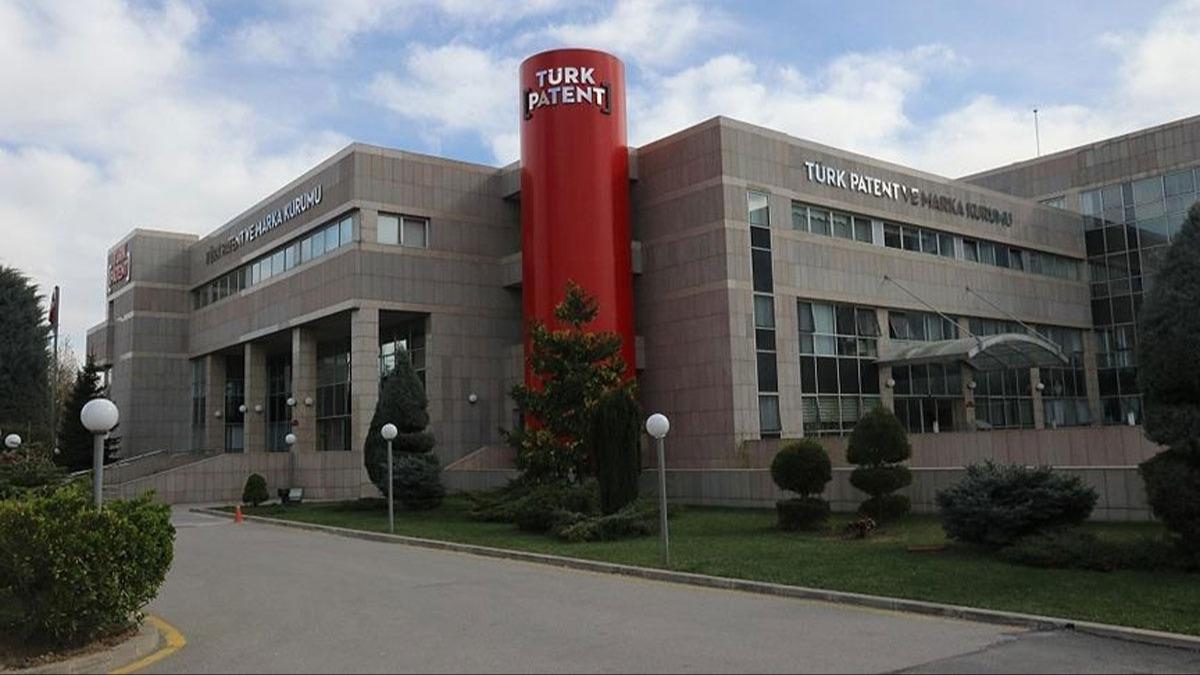 TÜRKPATENT'e yılın ilk çeyreğinde 3 bini aşkın patent başvurusu yapıldı