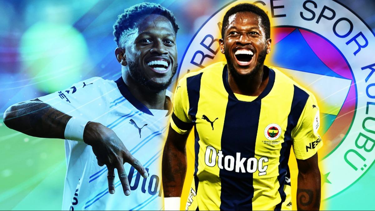 Yolun ak olsun Fred! Fenerbahe'de ayrlk gerekleiyor: Bonservisi bile belli oldu