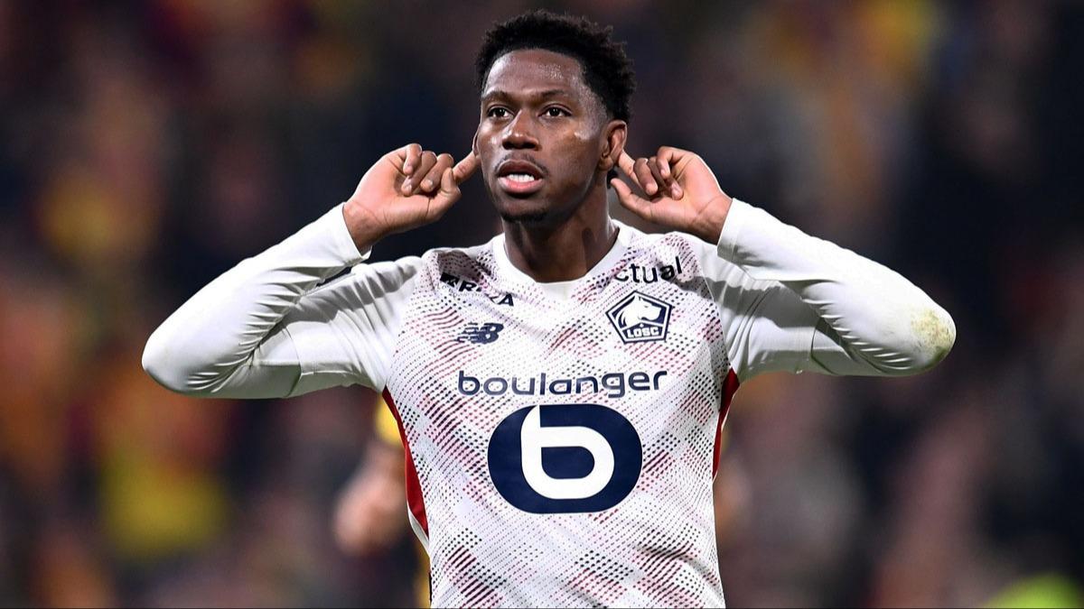 Ad Fenerbahe ile anlyordu! talyan devinden Jonathan David hamlesi