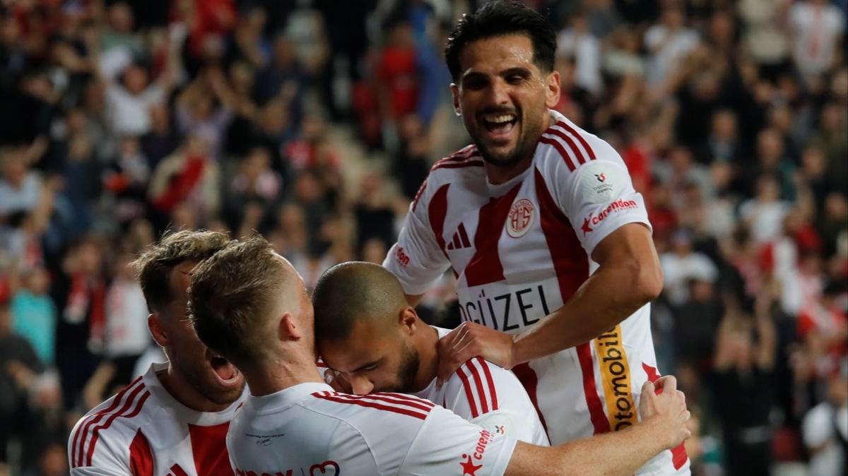 Antalyaspor, Kayserispor deplasmannda
