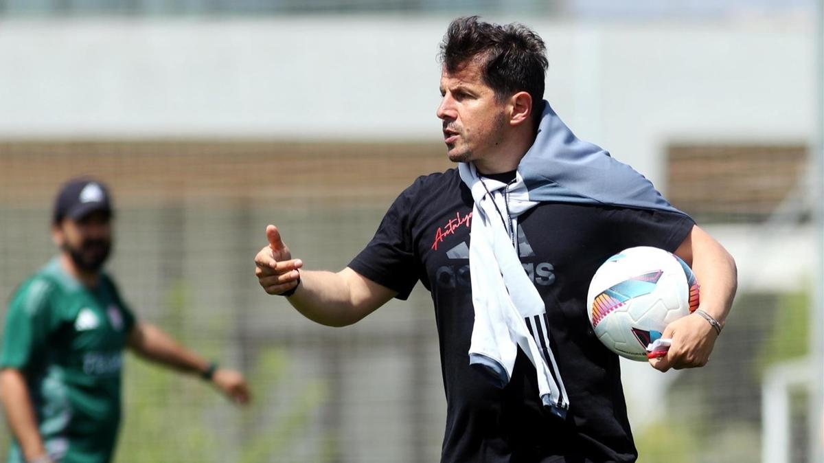 Antalyaspor, Kayserispor mana hazr!