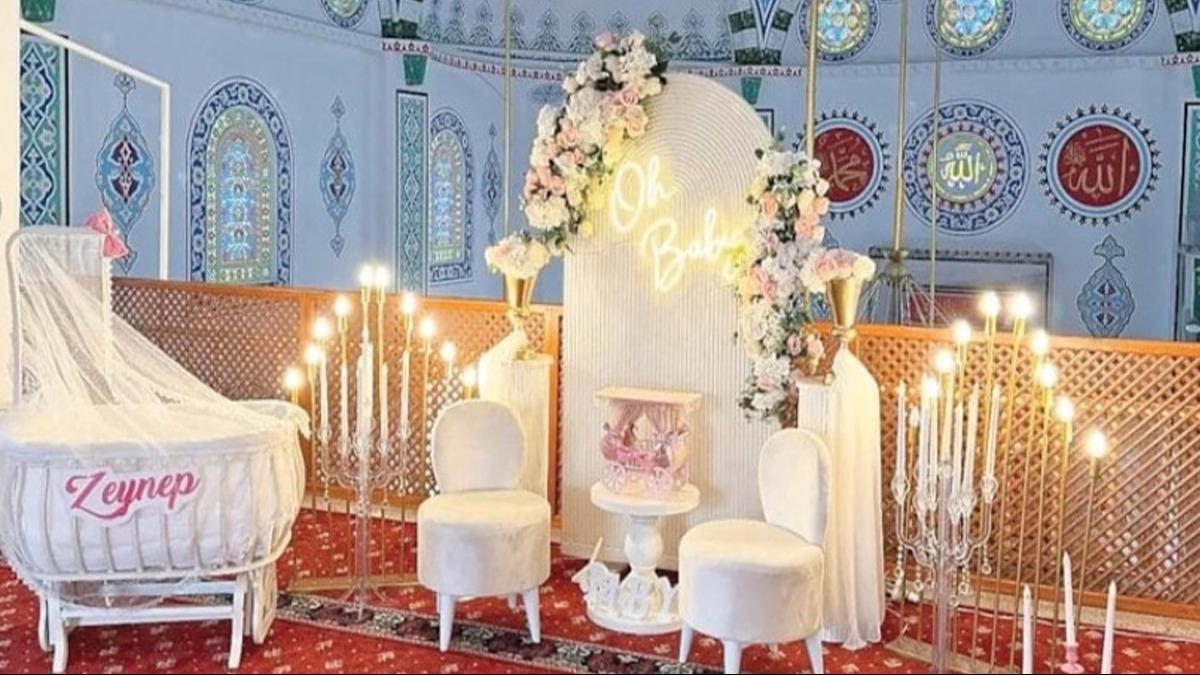 Camide ''Baby Shower'' rezaleti! Soruturma balatld