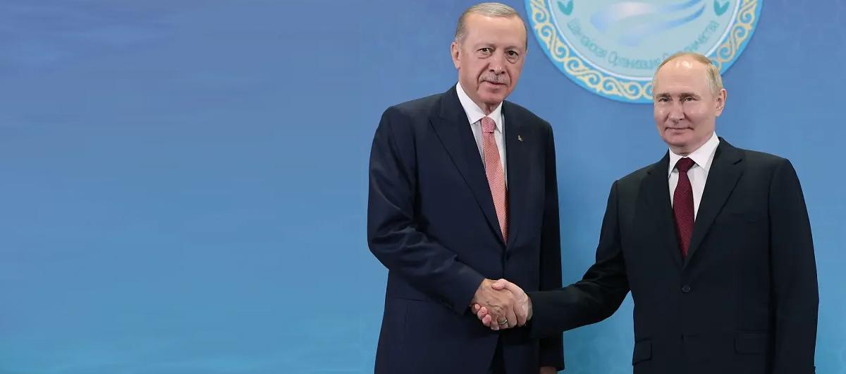Cumhurbaşkanı Erdoğan'dan Putin'in 'İstanbul' teklifine cevap