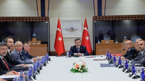 Ekonomi Koordinasyon Kurulu toplantısı sona erdi