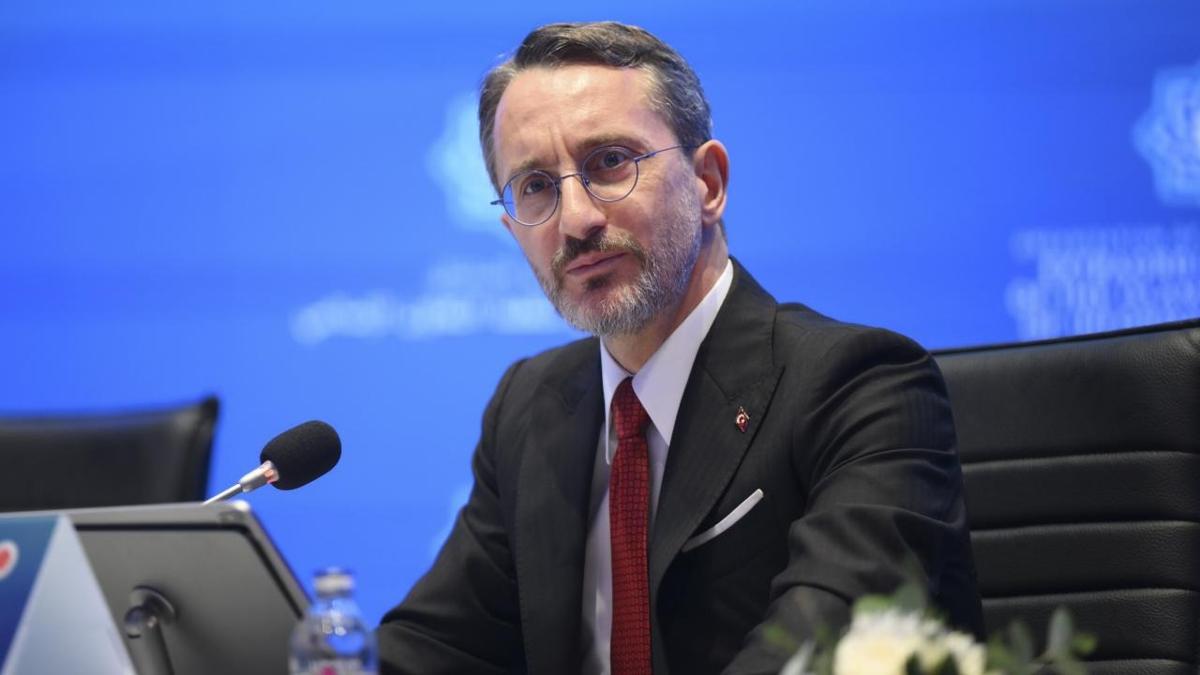 Fahrettin Altun'dan ''Anneler Gn'' mesaj: Bir lkenin anneleri ne kadar mutluysa ocuklar da o kadar mutlu olur