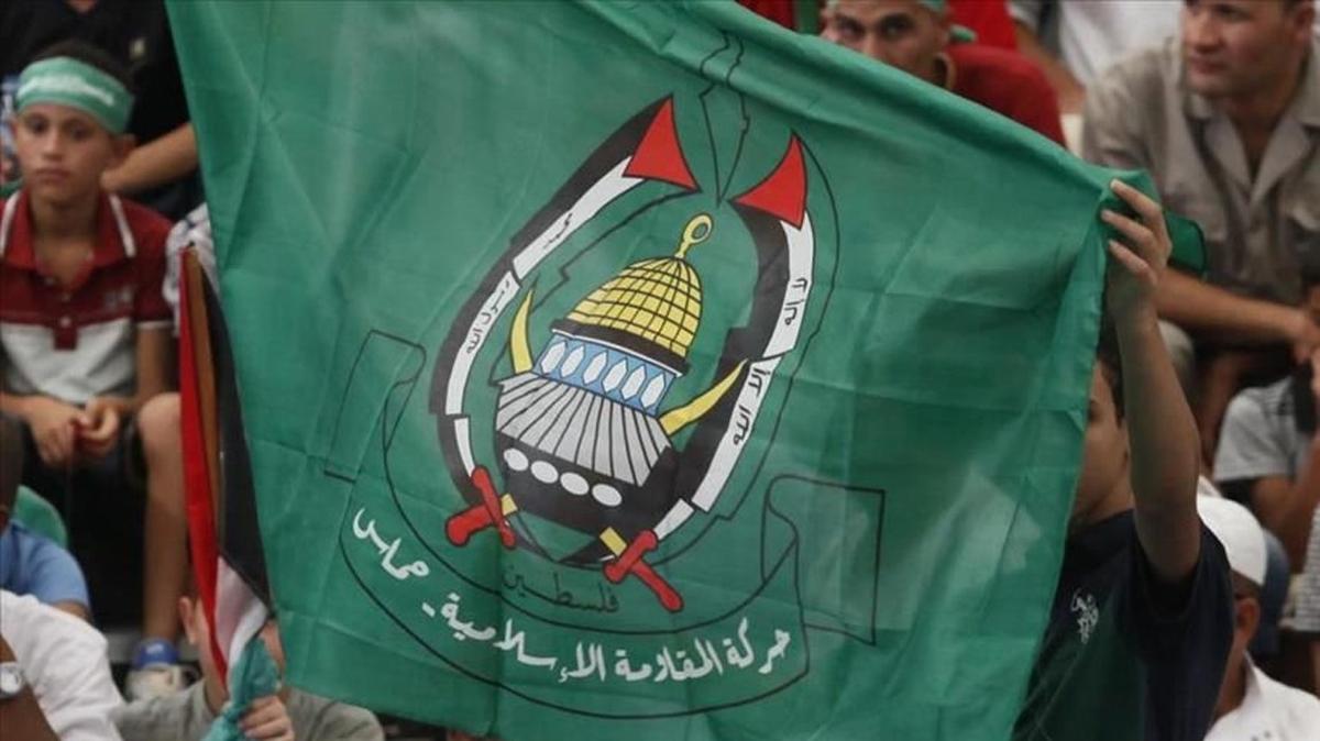 Hamas'tan ABD'li esiri serbest brakma karar