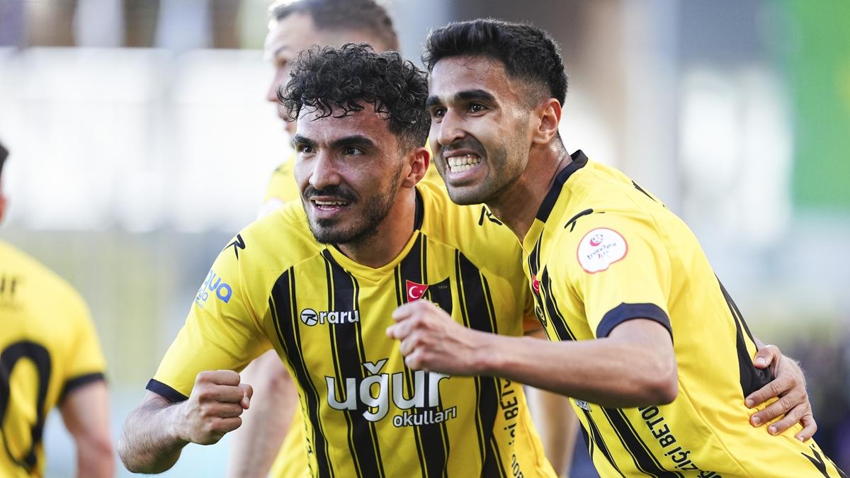 Hedef Sper Lig! Gzler Play-off'ta