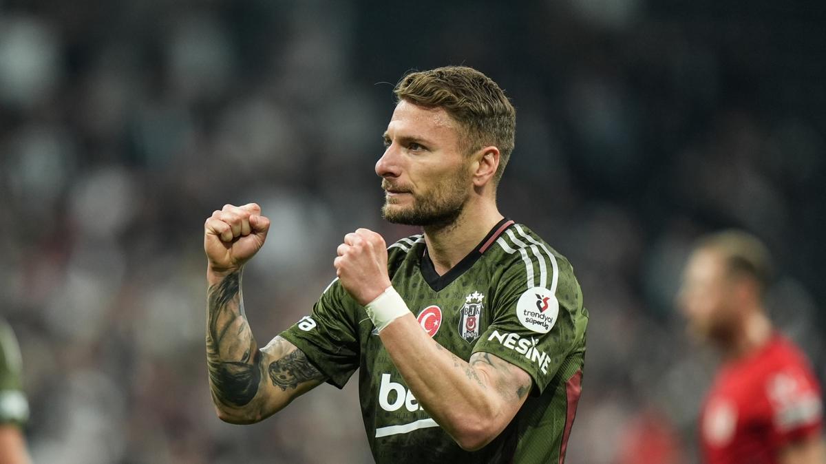 Immobile'den ayrklk iddialarna cevap geldi
