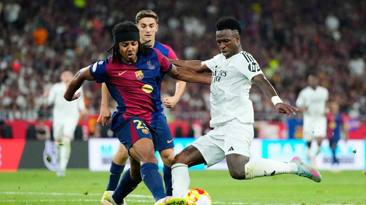 te Barcelona-Real Madrid mann muhtemel 11'leri