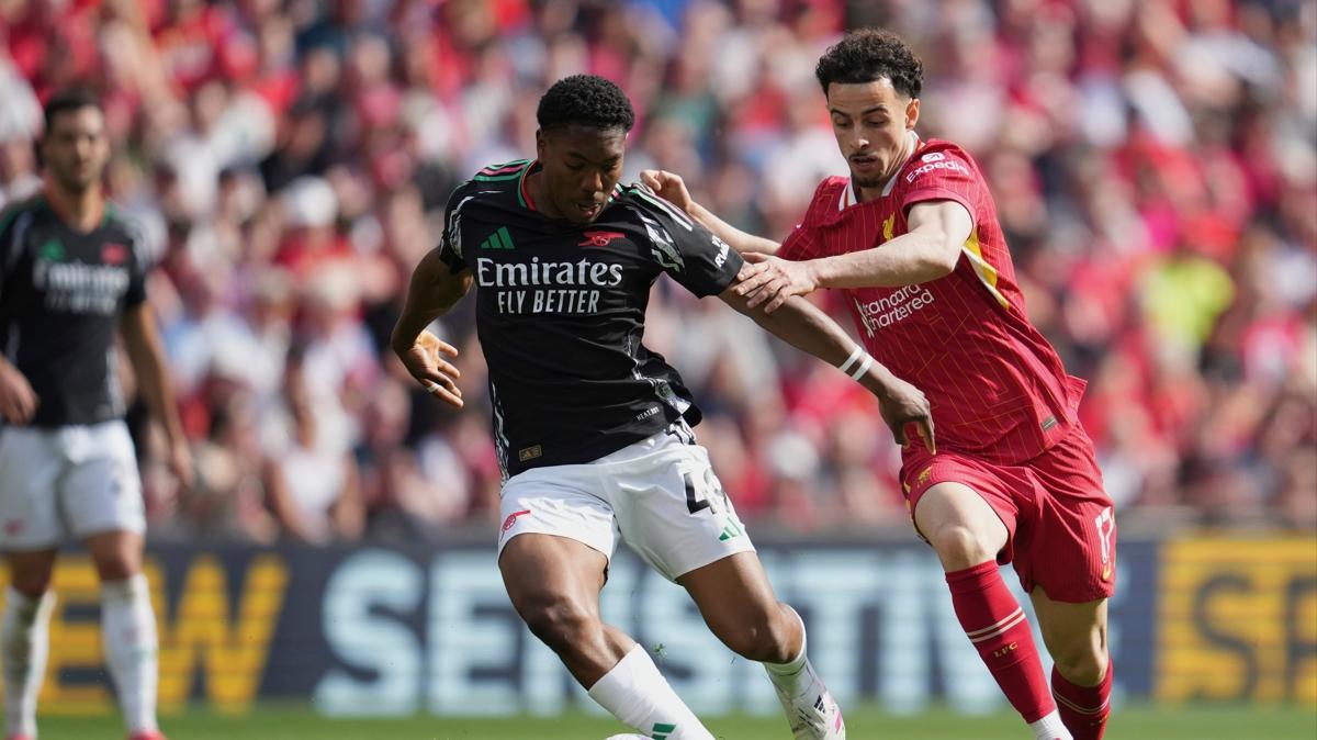 Liverpool ile Arsenal yeniemedi