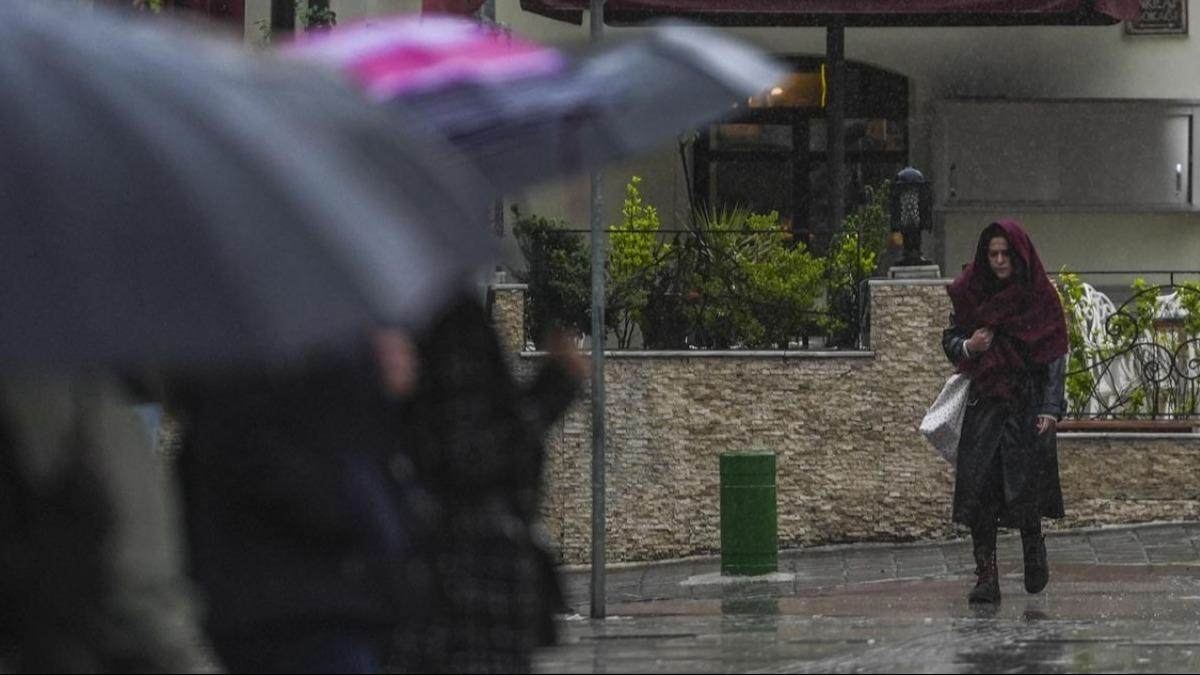 Meteoroloji'den pe pee ''souk hava'' uyars: Rzgar Rusya'dan serin esecek