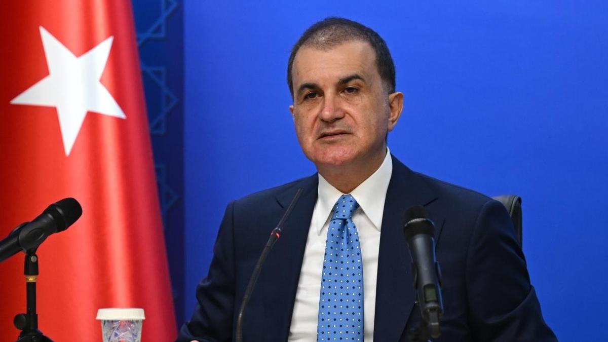 zmn adresi Trkiye! mer elik: Cumhurbakanmzn ilkeli bar diplomasisi, en gvenilir iradedir