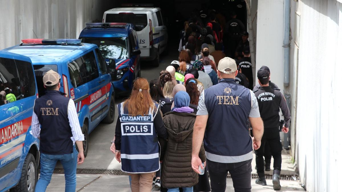 rgtn Trkiye'de sfrdan yaplanma planna darbe! Gidiler farkl, dnler yan yana