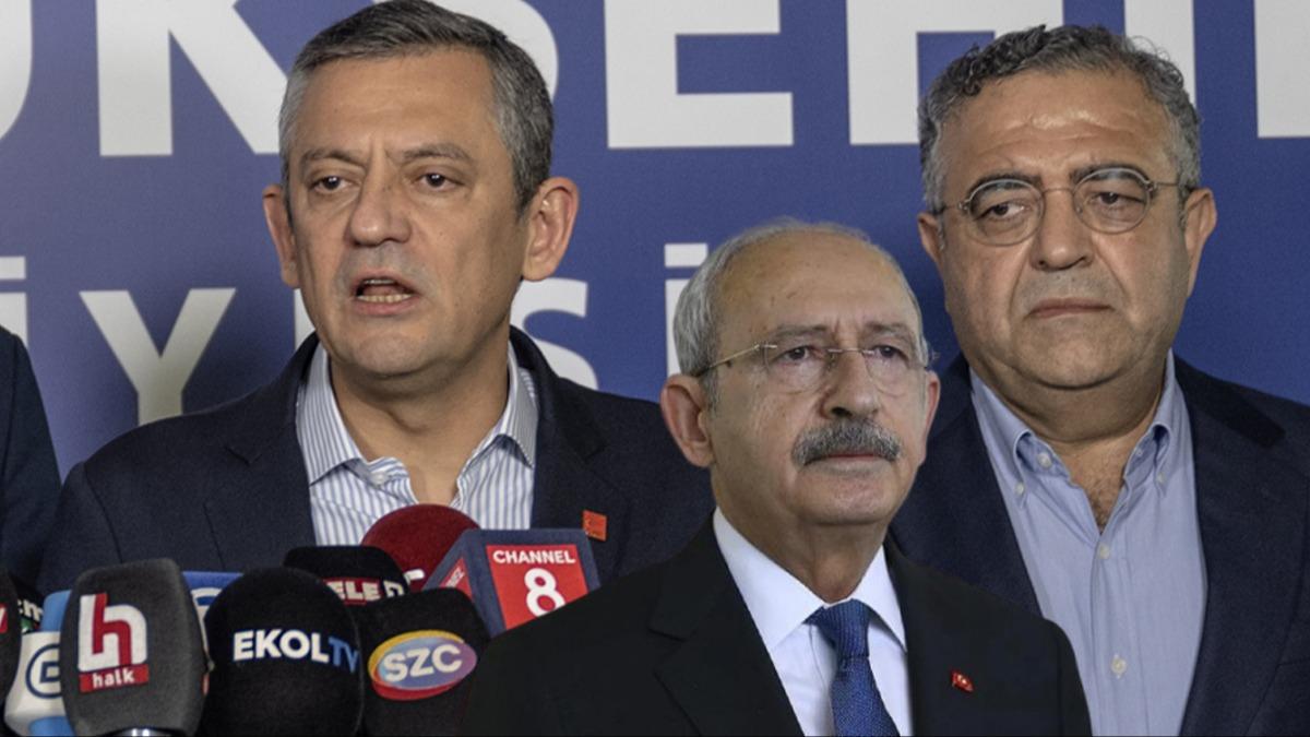 zgr zel'den ''Kldarolu PM'ye szmasn'' diye Sezgin Tanrkulu'na veto