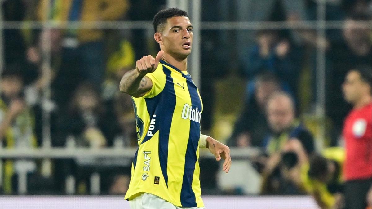 Performans hayal krkl yaatt! Fenerbahe'de Diego Carlos pimanl