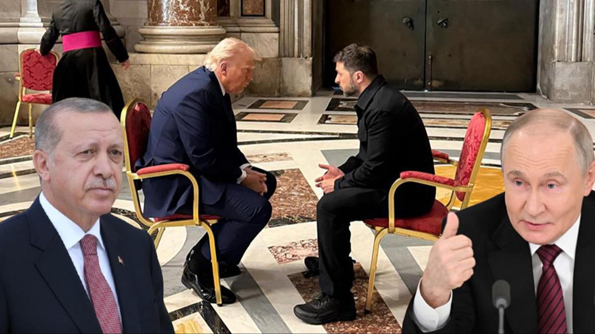 Putin'in ''stanbul'' nerisiyle ilgili ilk aklama: Byk bir hafta geliyor