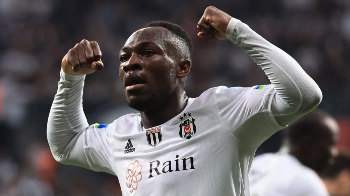 Serdal Adal ayrl duyurdu! te Jackson Muleka'nn yeni adresi
