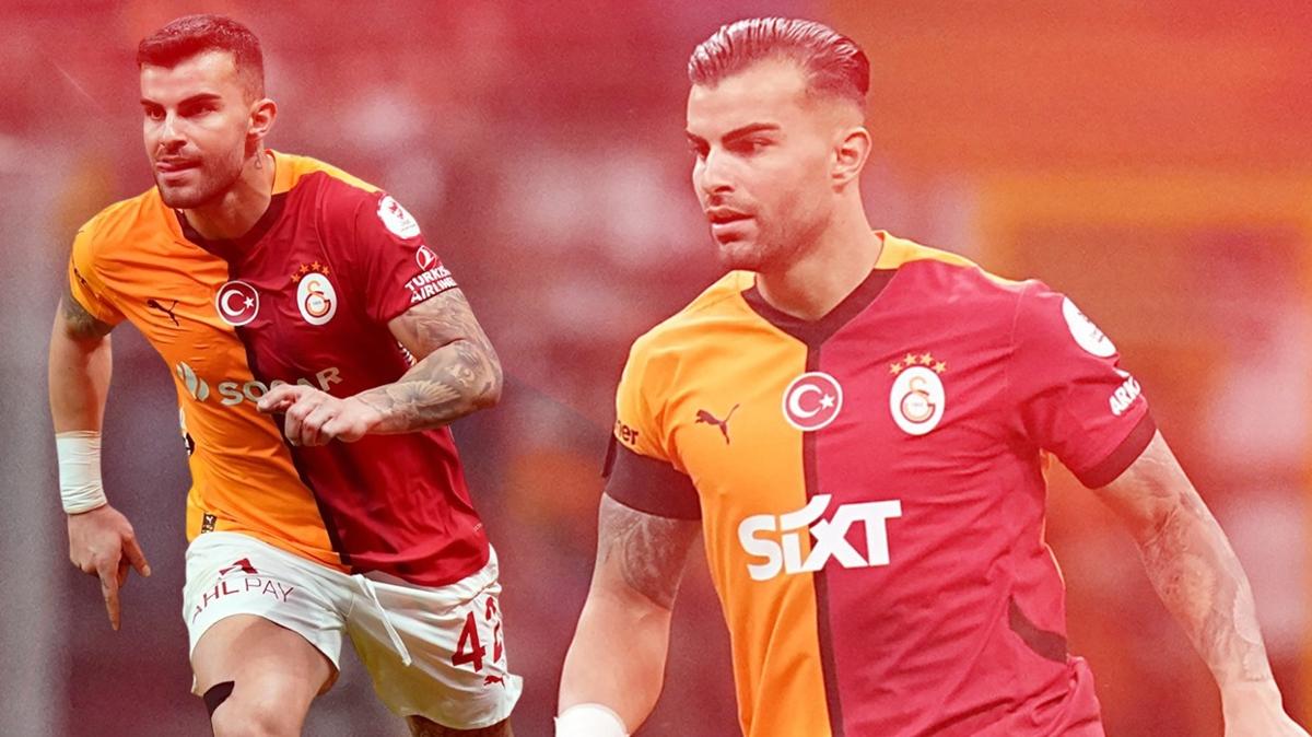 Ve yln transferi! Abdlkerim Bardakc  imzay atyor