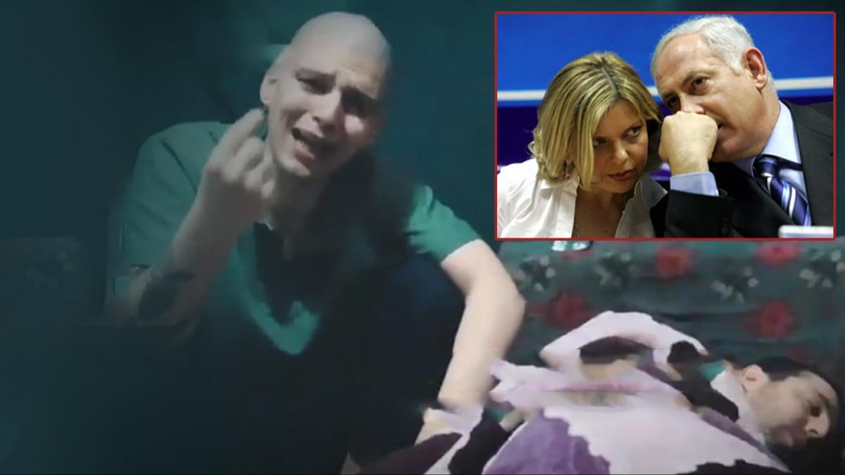 Videoyu Kassam Tugaylar paylat: Sayy merak ediyorsanz Sara Netanyahu'ya sorun!