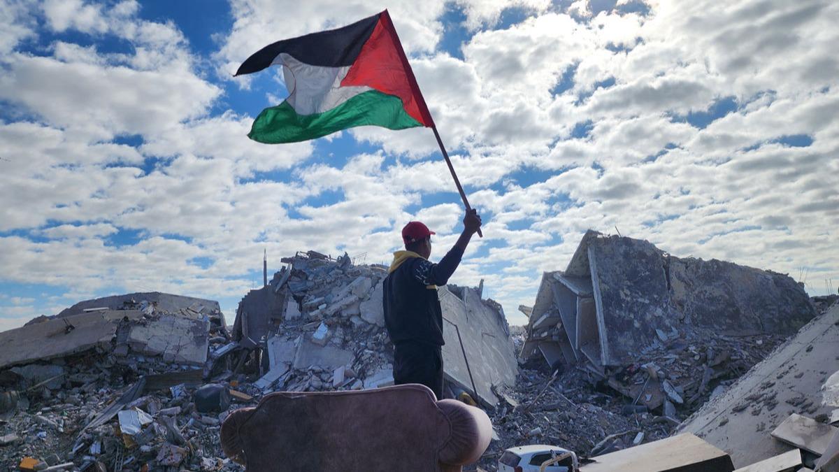 ABD-Hamas anlamasnda Trkiye detay! Oynanan rol sreci hzlandrd