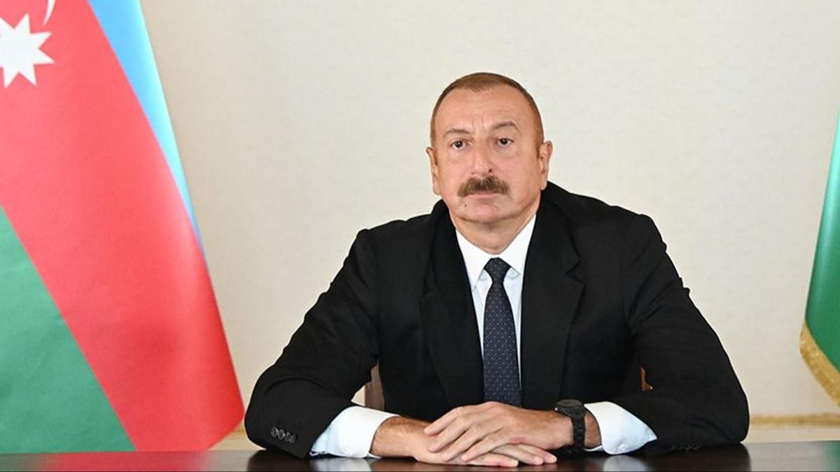 Aliyev'den terrsz Trkiye mesaj: nemli bir dnm noktas