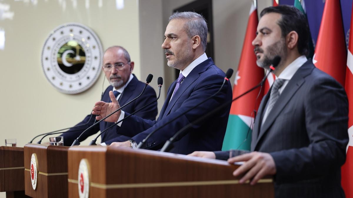 Bakan Fidan: PKK'nn ald karar tarihi ve nemli