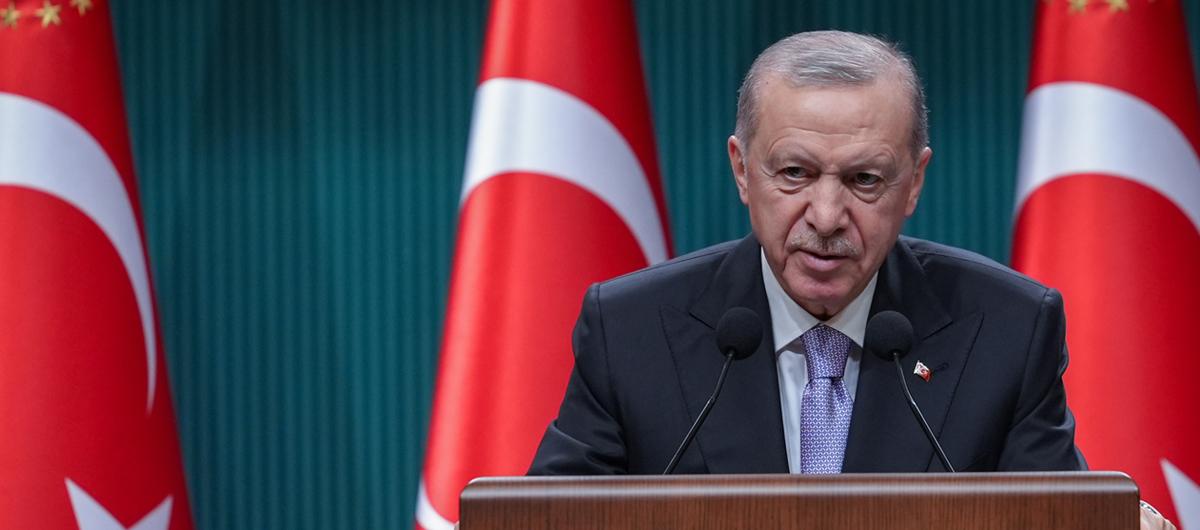 Cumhurbaşkanı Erdoğan'dan terörsüz Türkiye mesajı... 'Kazanan milletimiz ve memleketimiz olacak'