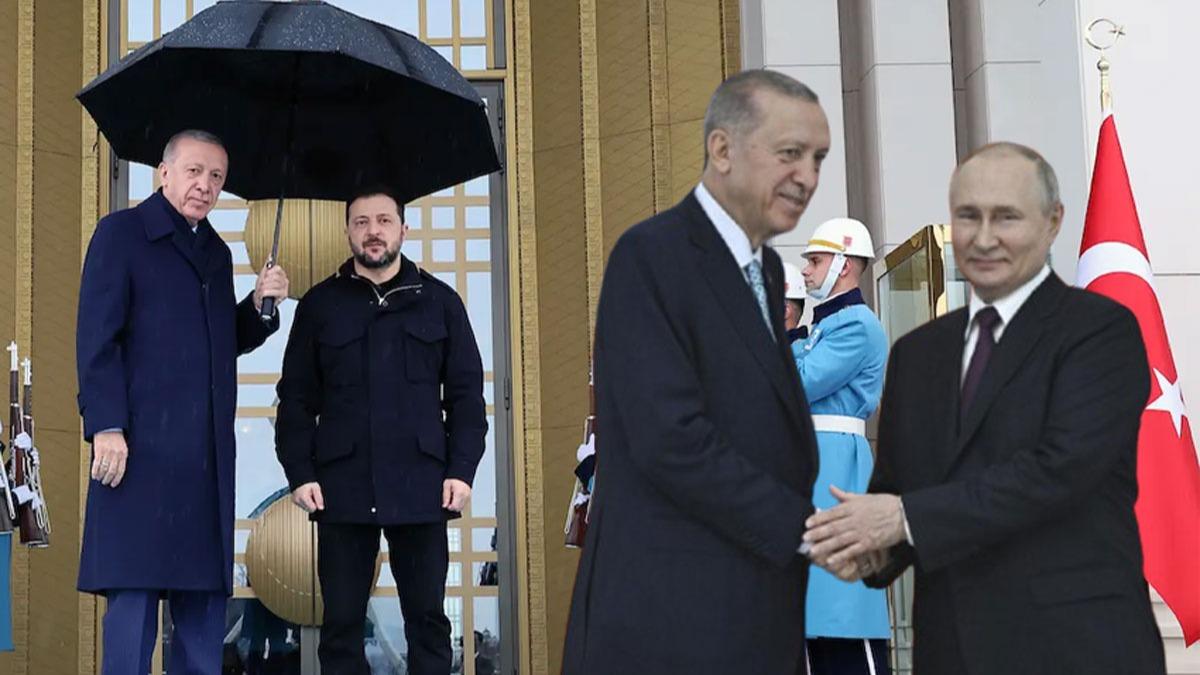 Dnyann drt bir yannda ''Trkiye'' son dakikas! Tarihi ar ses getirdi