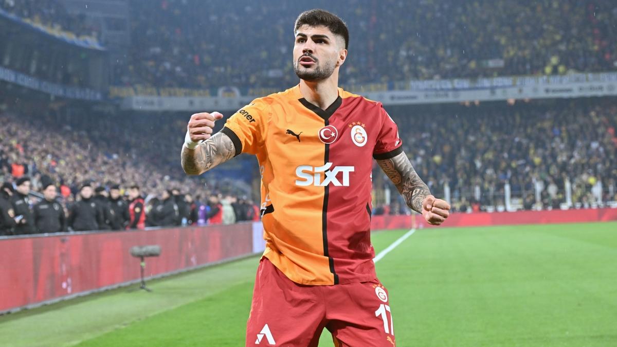 Eren Elmal kupa finalinde ilk 11'de olacak