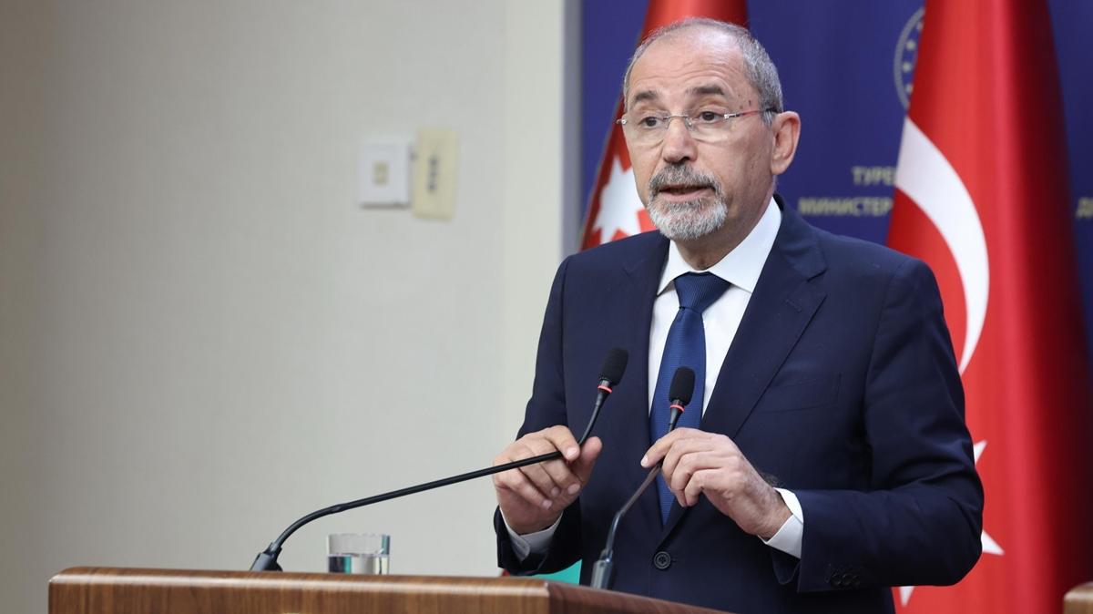srail'in saldrlar! rdn: Hem Trkiye ile hem Suriye ile gr birlii ierisindeyiz