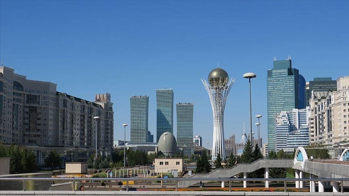 Kazakistan'dan Yeni Bir Kap: 10 Yllk Yatrm Vizesi ile Yatrmclara Davet
